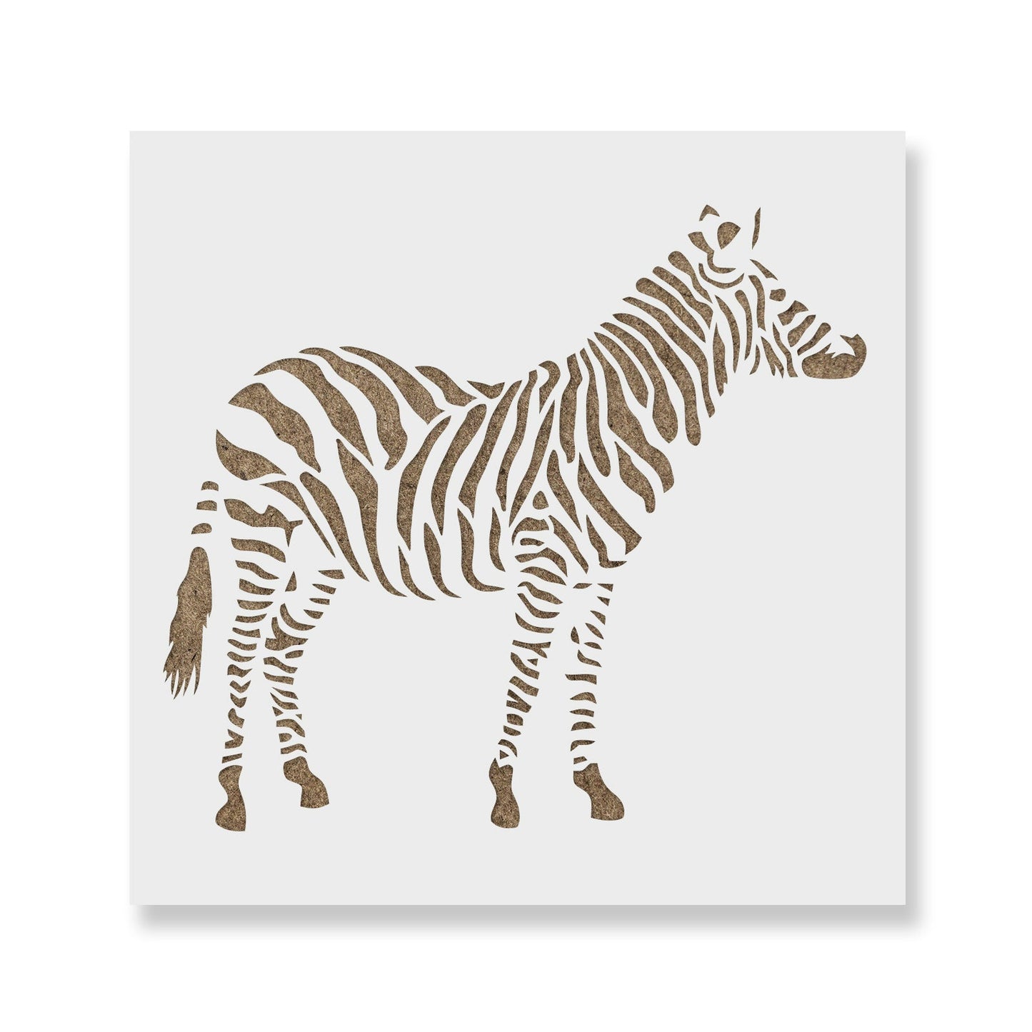 Zebra Stencil