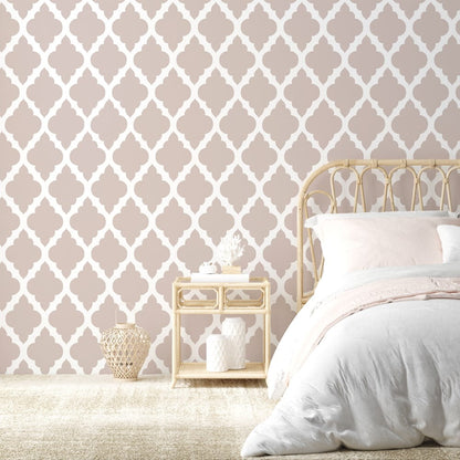 Jasmine Trellis Stencil