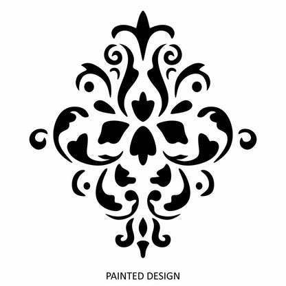 Keira Damask Stencil