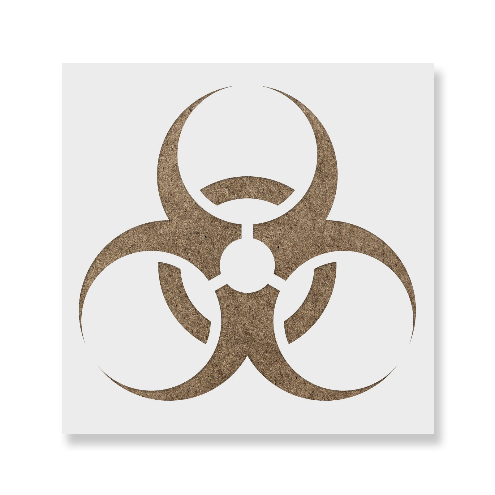 Biohazard Stencil