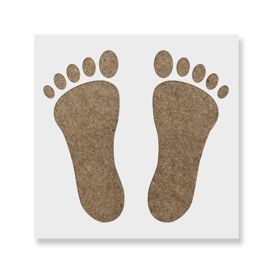 Footprint Stencil