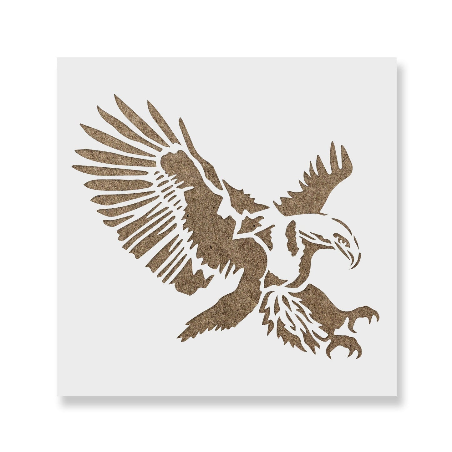 Eagle Stencil