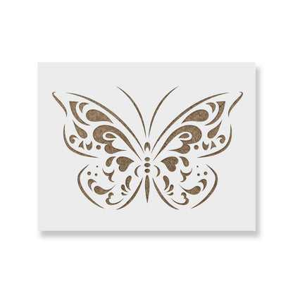 Butterfly Stencil