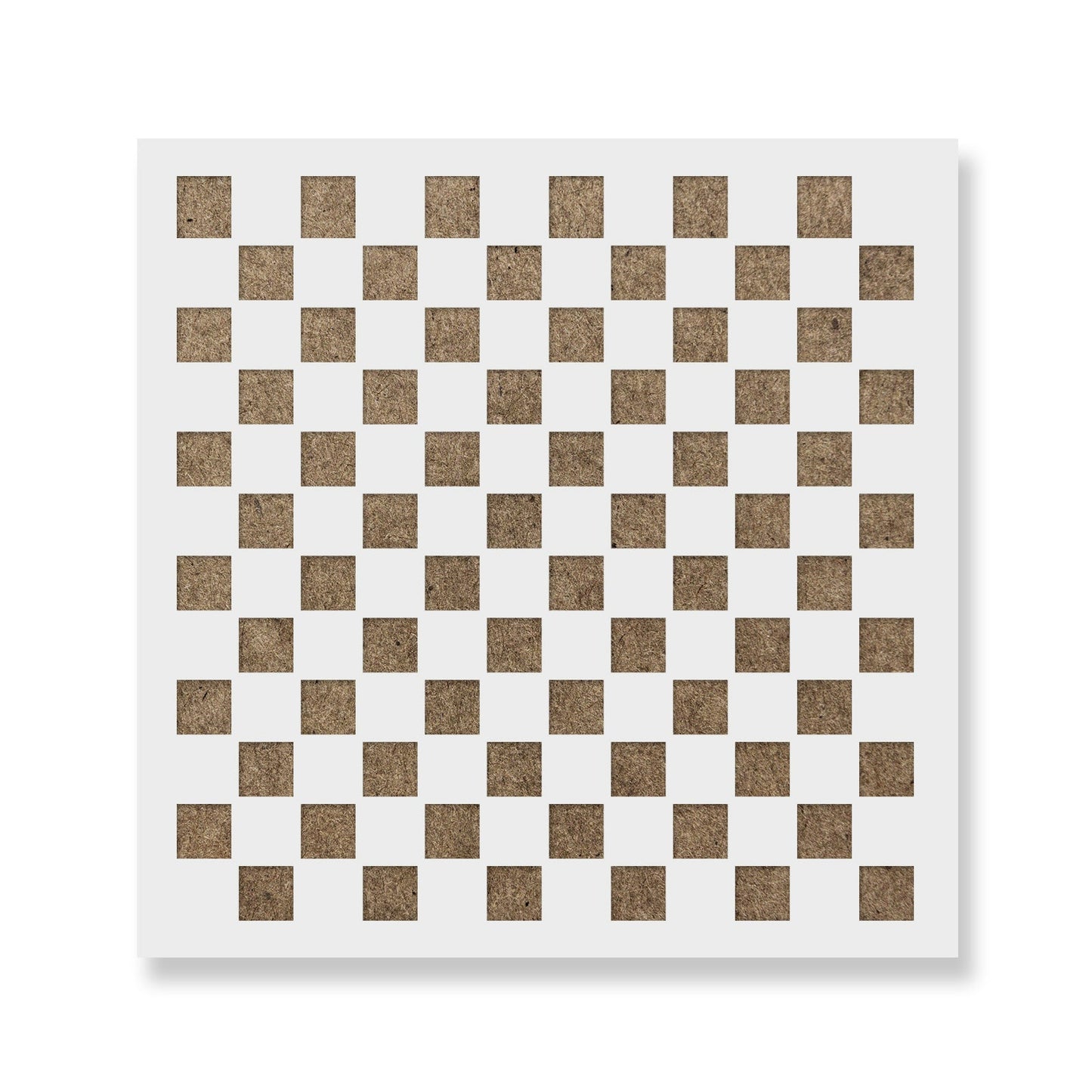 Checker Pattern Stencil