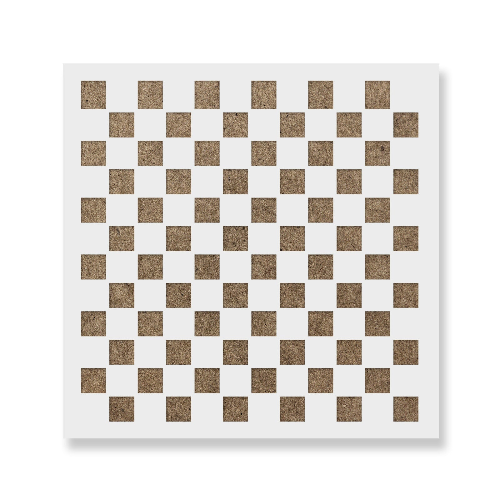 Checker Pattern Stencil