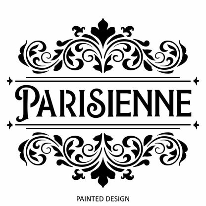 Parisienne Decorative Stencil