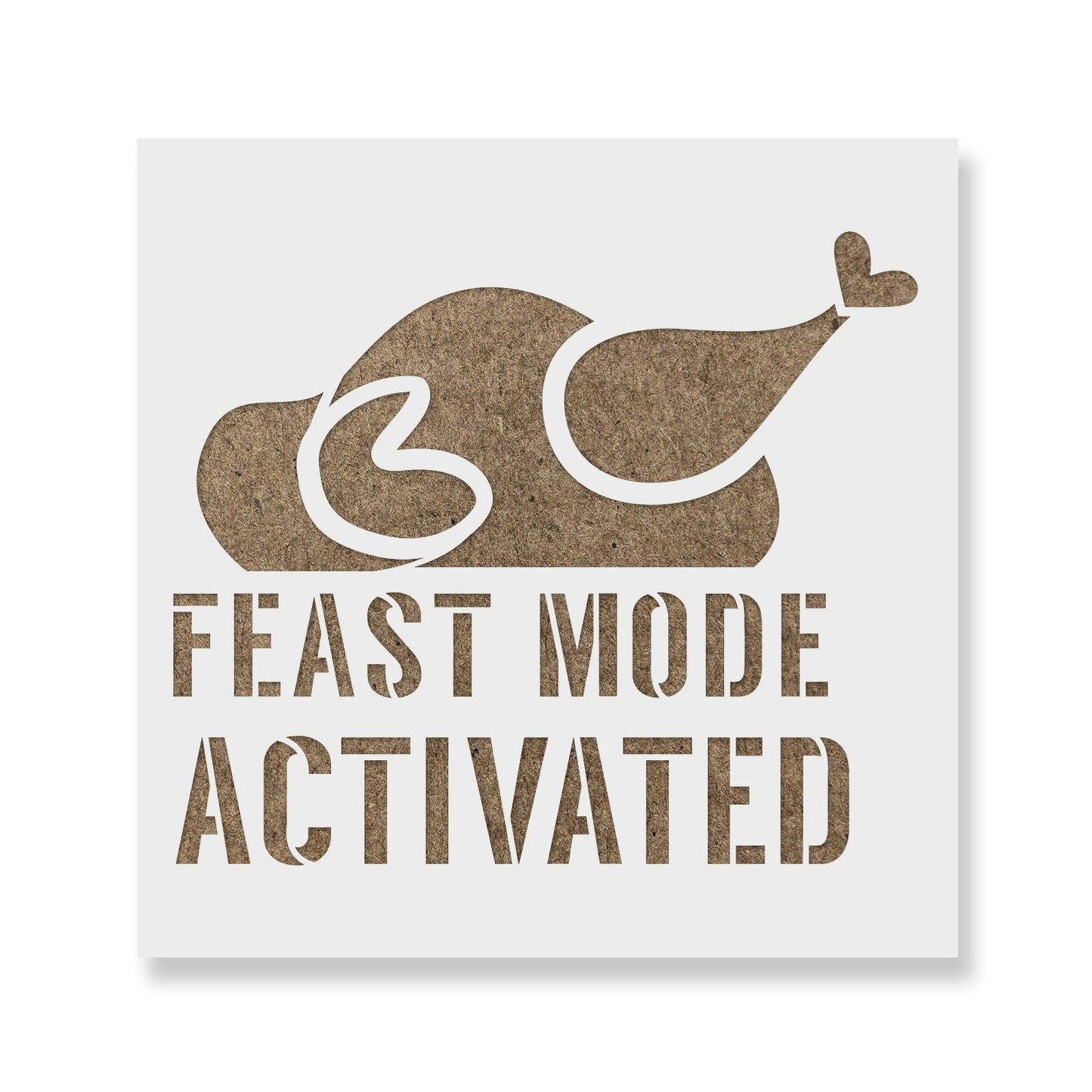 Feast Mode Stencil