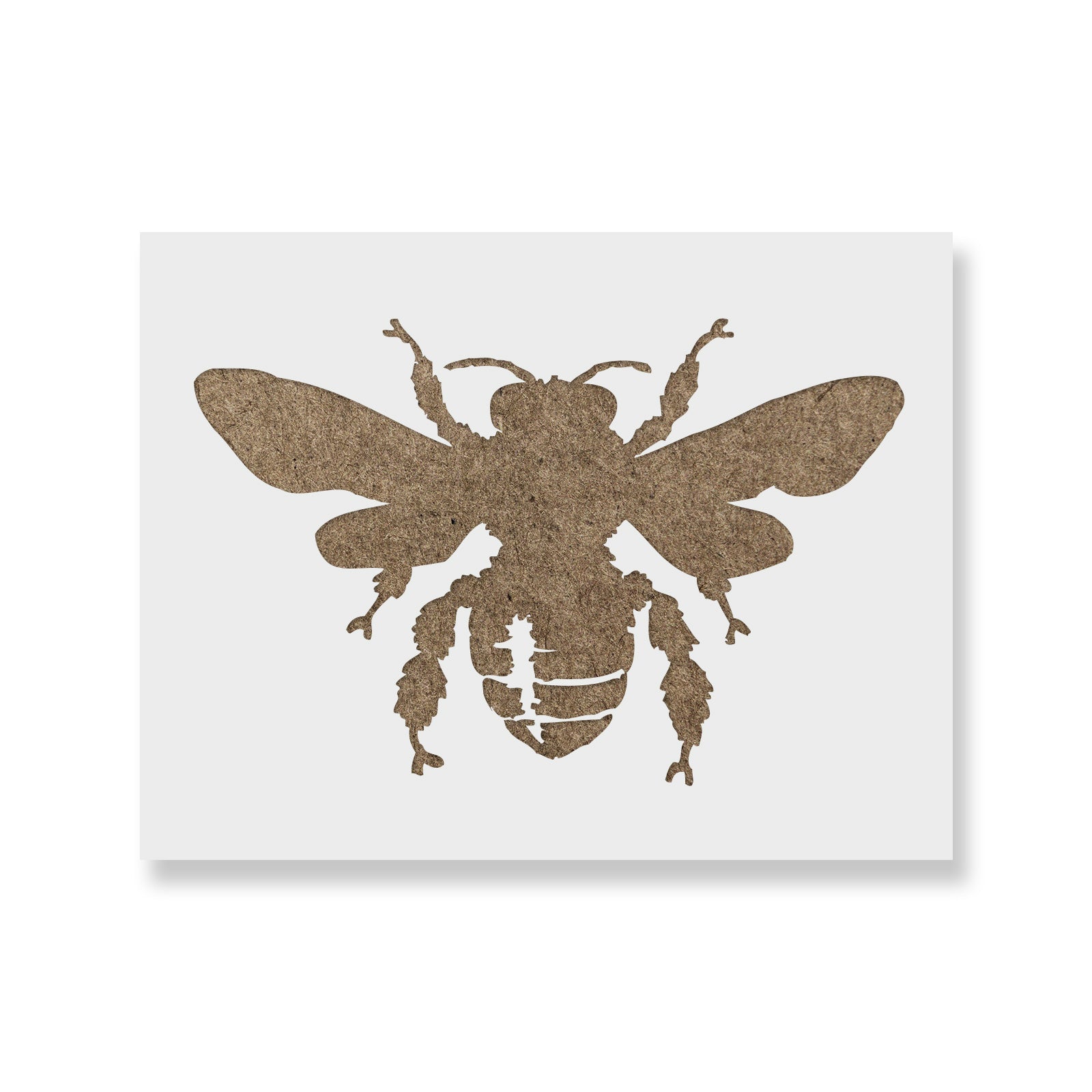 Bee Stencil