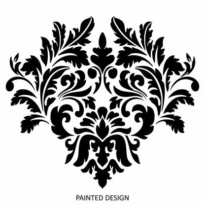 Esidor Damask Stencil