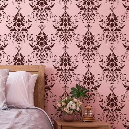 Pauline Damask Allover Stencil