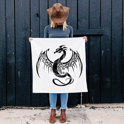 Dragon Stencil