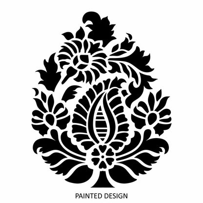 Naya Damask Stencil