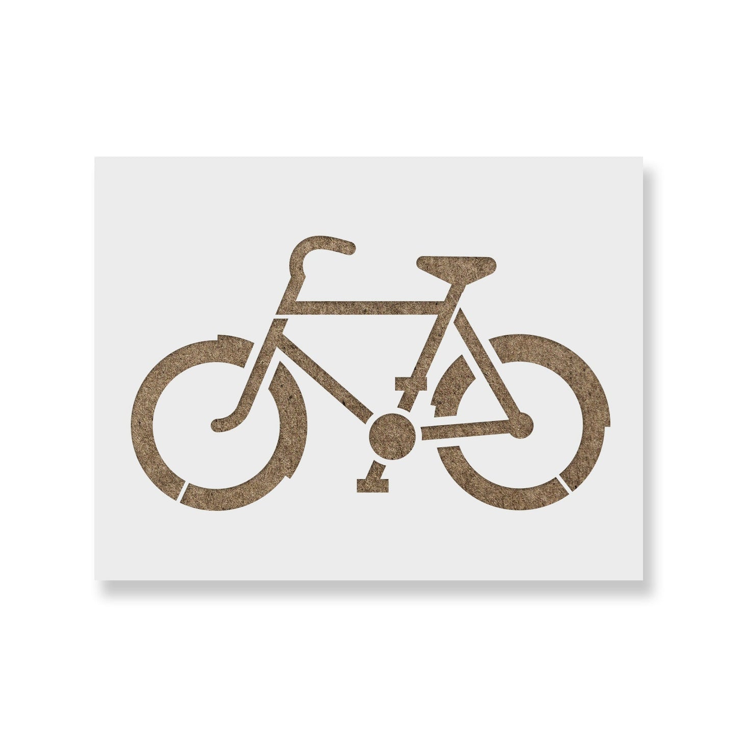 Bike Stencil