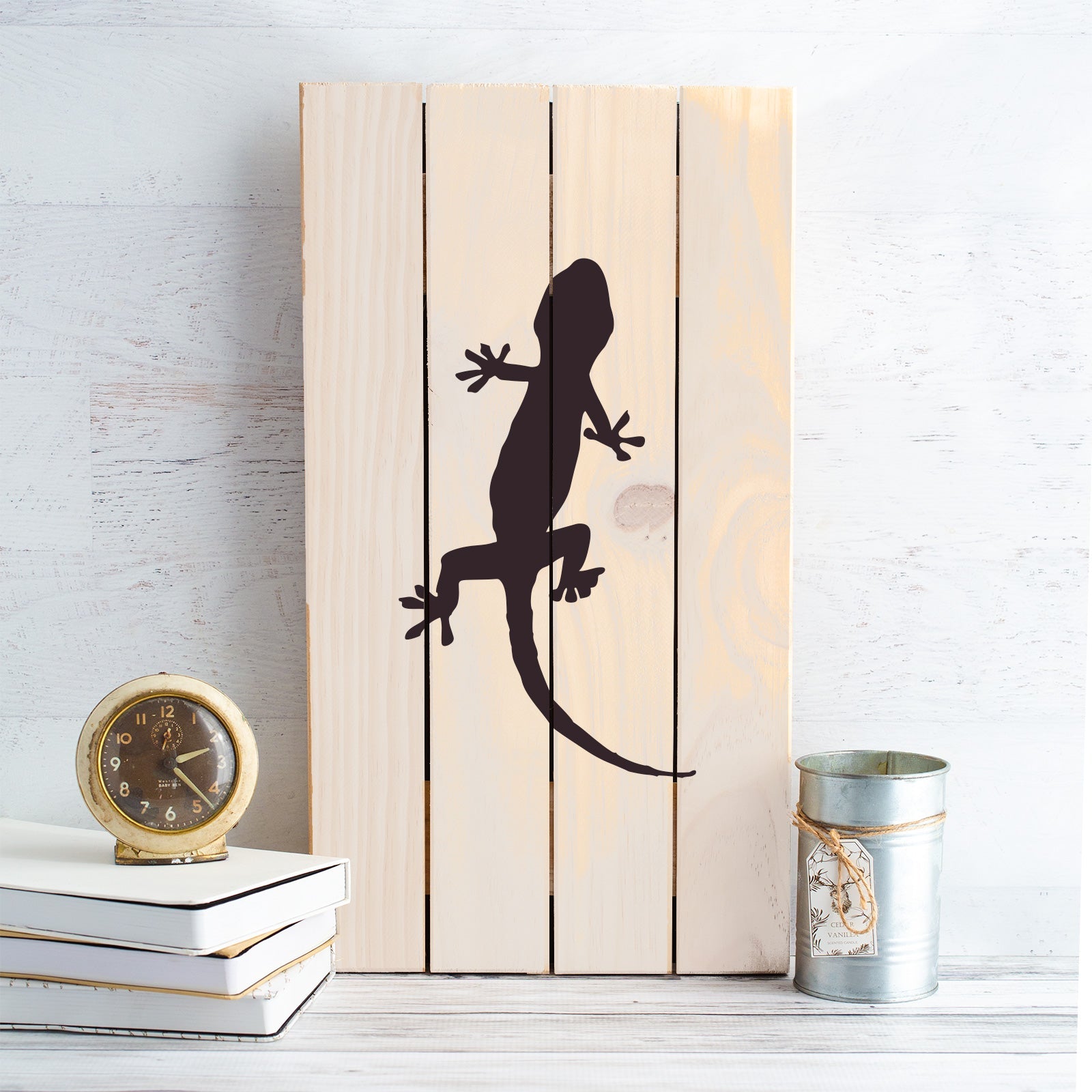 Gecko Stencil