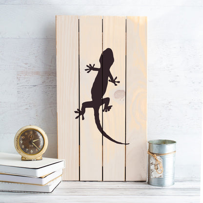 Gecko Stencil