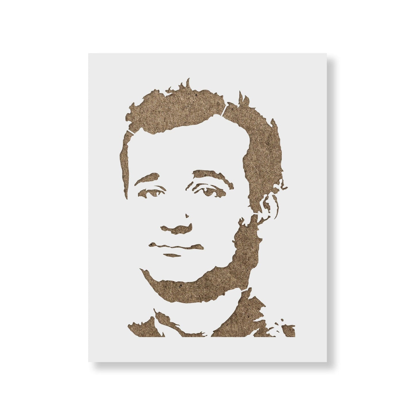 Bill Murray Stencil