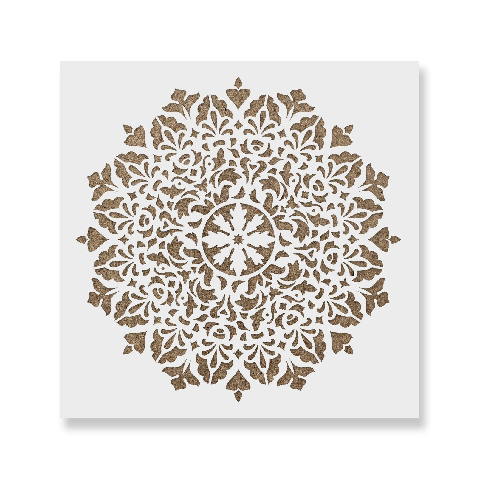 Neve Mandala Stencil