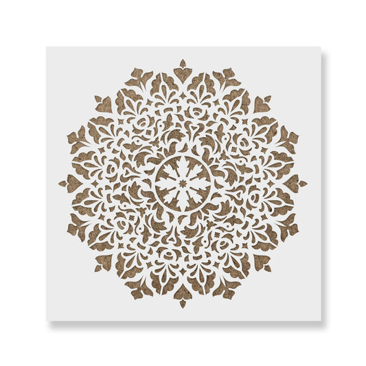 Neve Mandala Stencil