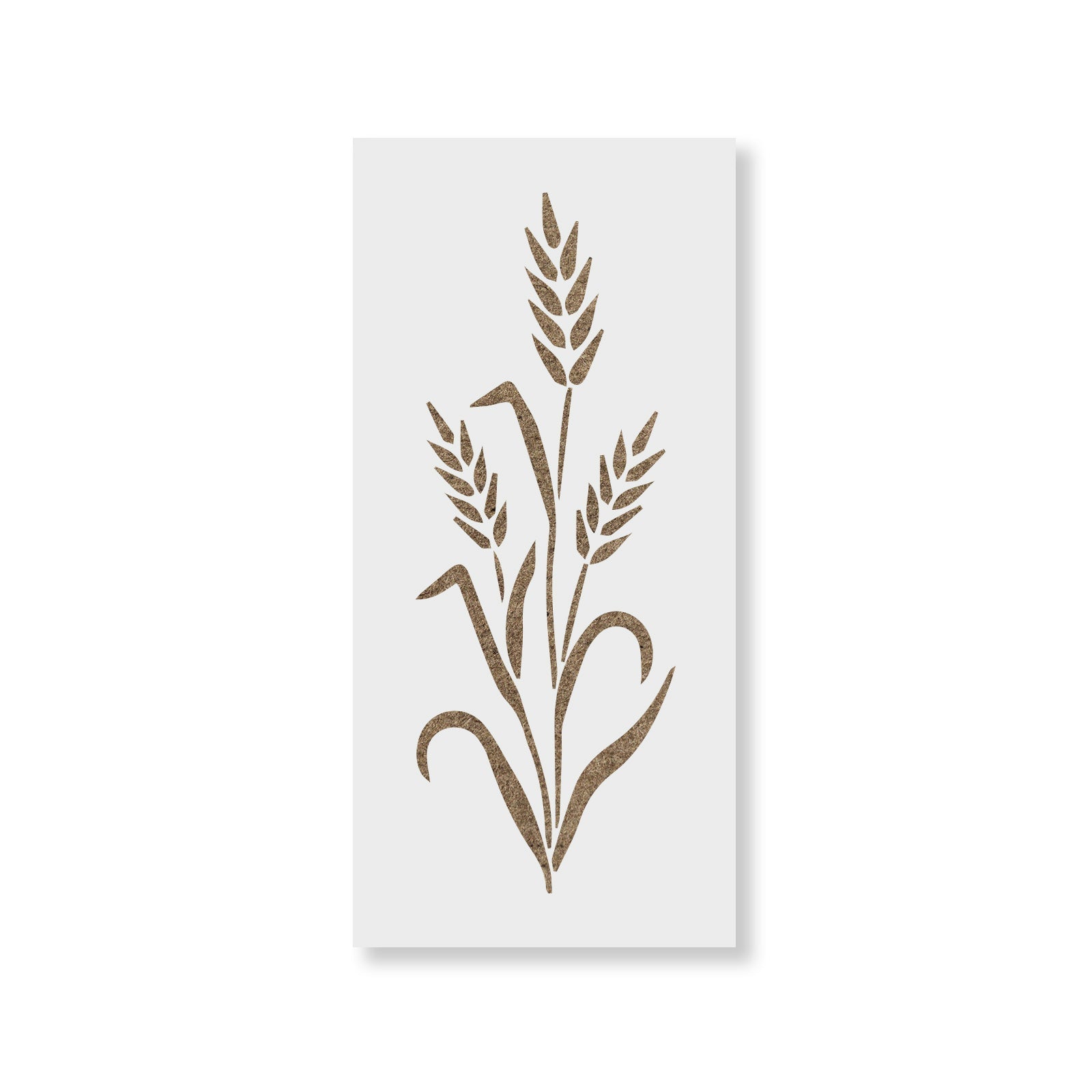 Wheat Stencil