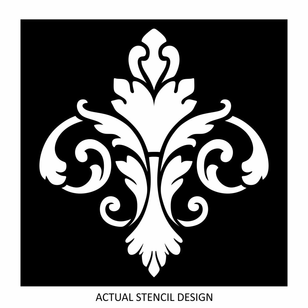 Anzo Baroque Stencil