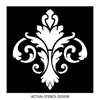 Anzo Baroque Stencil