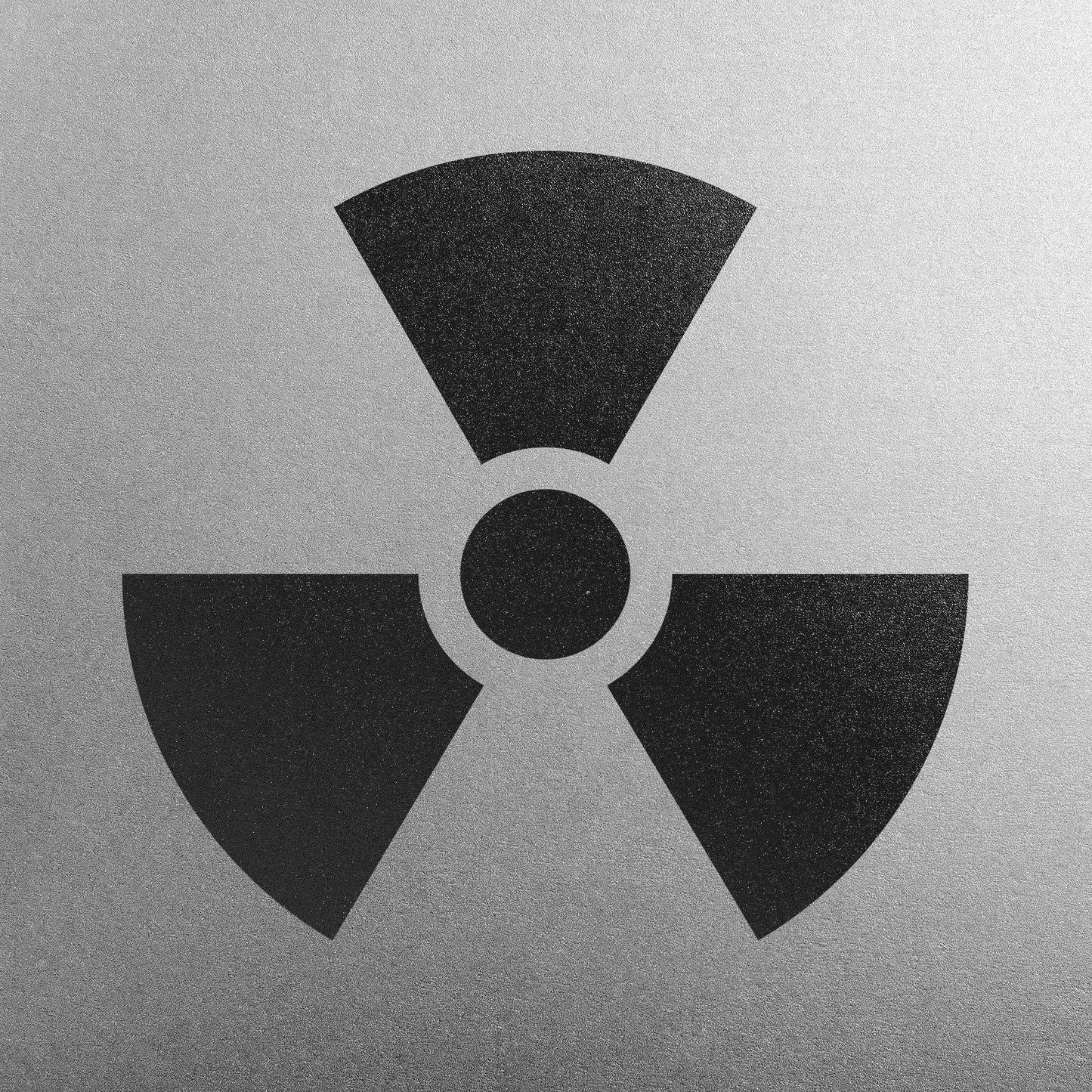 Radioactive Stencil