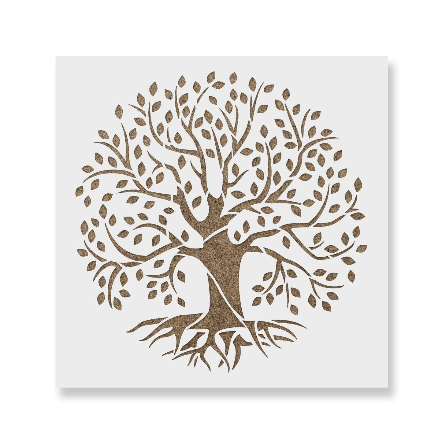 Tree Of Life Stencil