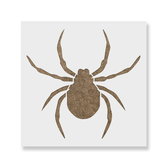 Spider Stencil