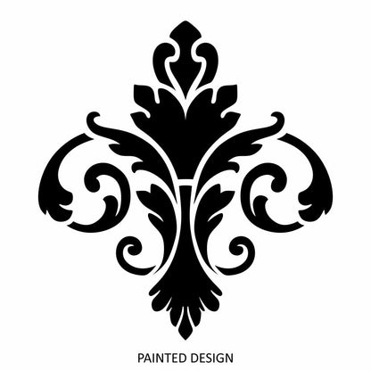 Anzo Baroque Stencil