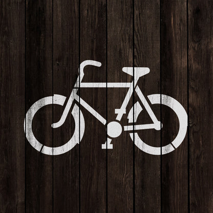 Bike Stencil